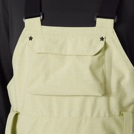 Powderqueen Bib Pant - Women's