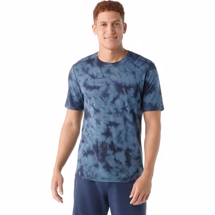 Merino Short-Sleeve T-Shirt - Men's