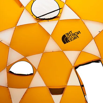2-Meter Dome Tent: 8-Person 4-Season