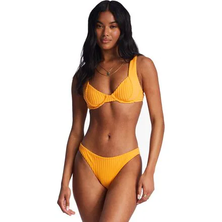 In The Loop Tropic Bikini Bottom - Women's