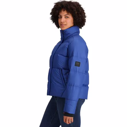 Coldfront Down Jacket - Women's