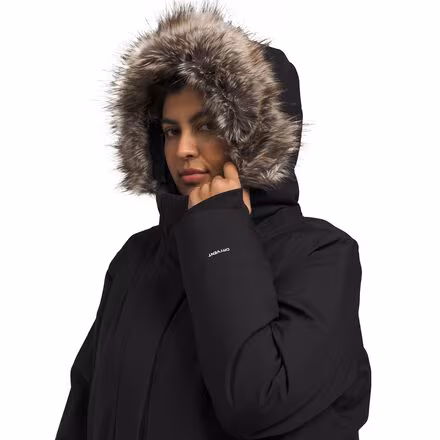 Arctic Plus Parka - Women's