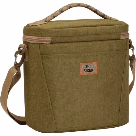 The Sixer 12L Soft Cooler