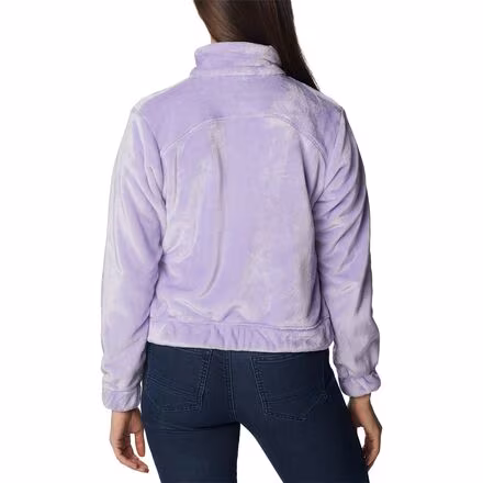 Fireside Full-Zip Jacket - Women's
