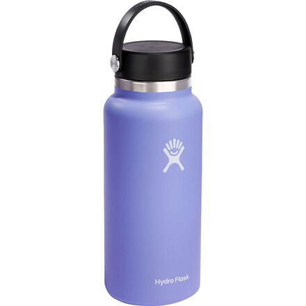 32oz Wide Mouth Flex Cap 2.0 Water Bottle