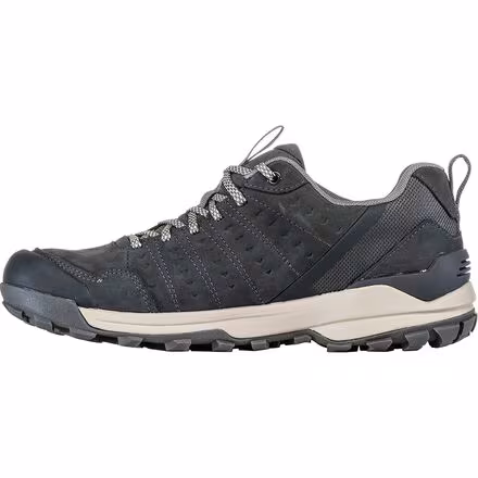 Sypes Low Leather B-DRY Hiking Shoe - Men's