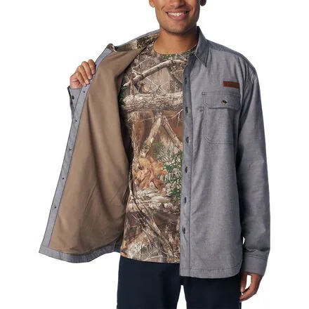 Roughtail Lined Shirt-Jacket - Men's