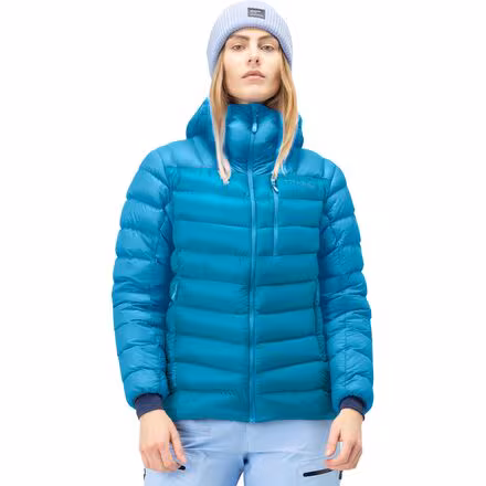 Lyngen Down850 Hooded Jacket - Women's