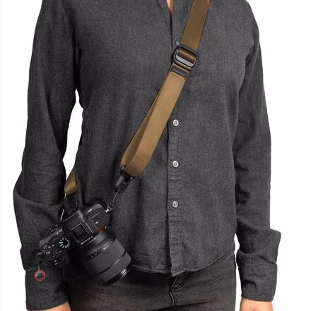 SlideLITE Mirrorless Camera Strap