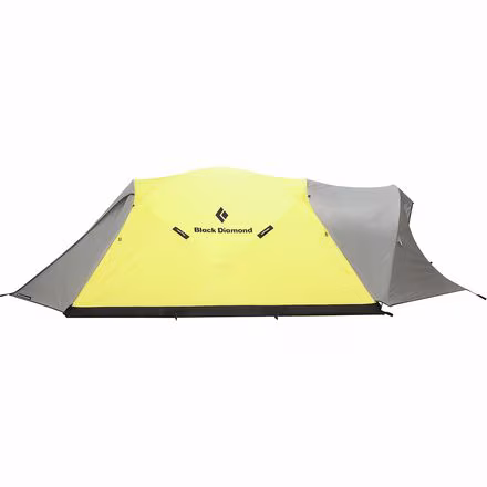Bombshelter Tent: 4-Person 4-Season