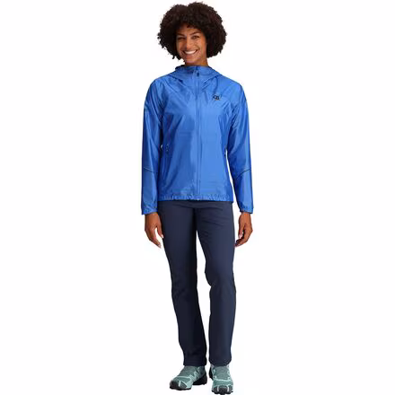 Helium Rain Jacket - Women's