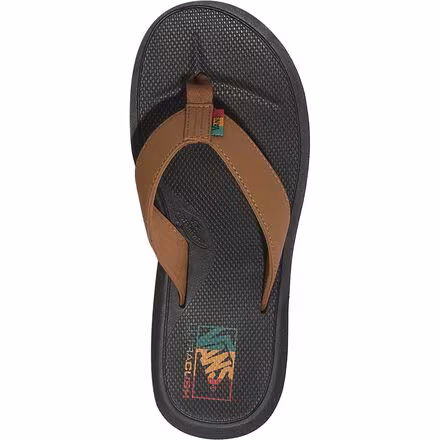 Nexpa Synthetic Flip-Flop - Men's