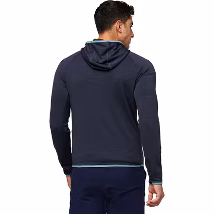 Otero Fleece Full-Zip Hooded Jacket - Men's