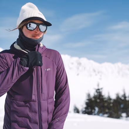 WarmCube Active Alt HB 1/2-Zip - Women's