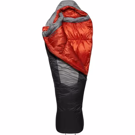 Solar Ultra 3 Sleeping Bag: 10F Synthetic