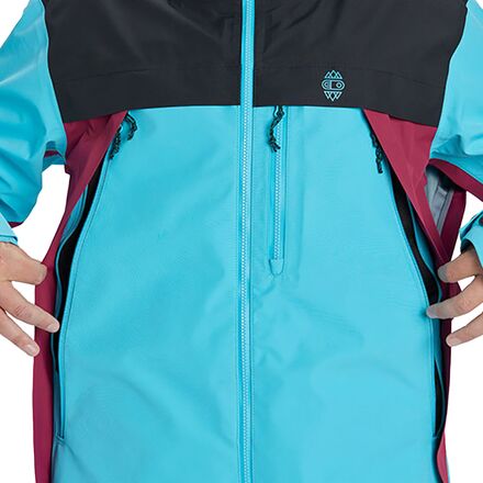 Beast 3L Jacket - Men's