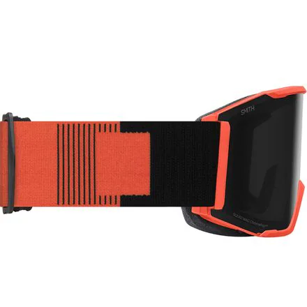 Squad MAG Low Bridge Fit Goggles