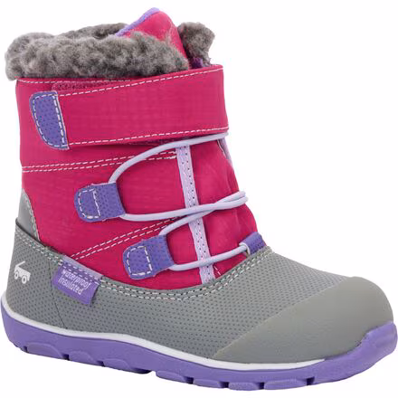 Gilman Waterproof Insulated Boot - Girls'