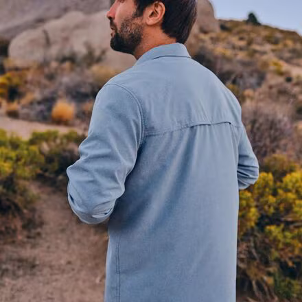 Lost Sol Long-Sleeve Shirt - Men's