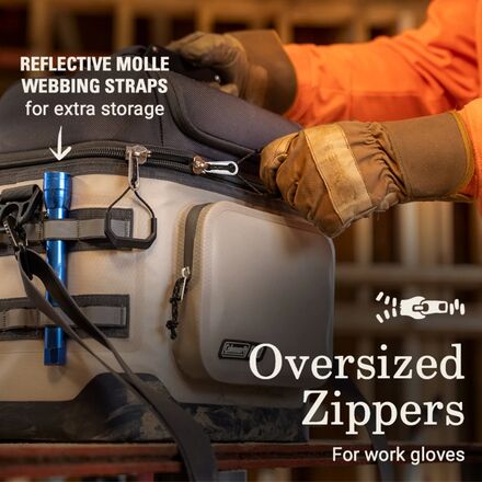 Pro Soft Cooler 24-Can