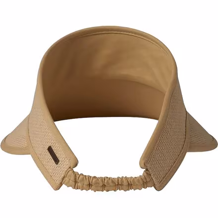 Newport Straw Visor - Women's