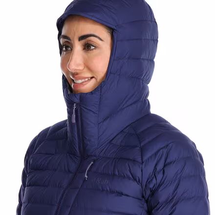 Infinity Microlight Jacket - Women's