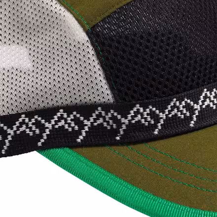 Class V Webbing Cap
