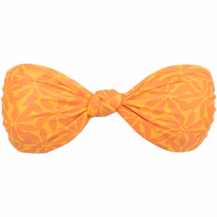Allegra Knot Bandeau Bikini Top - Women's