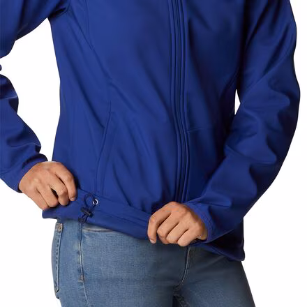 Kruser Ridge II Softshell Jacket - Women's