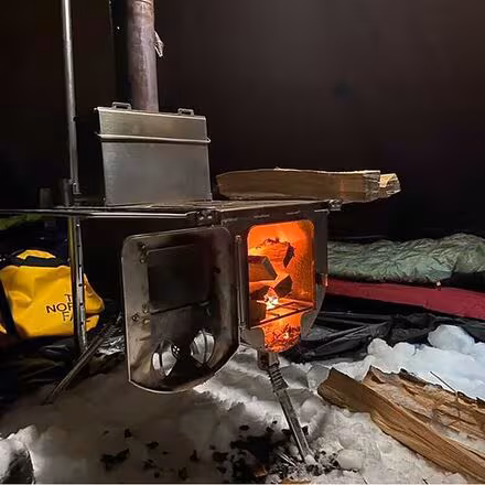 Woodlander 1G Cook Camping Stove