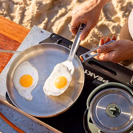 Detour Stainless Steel 10in Pan