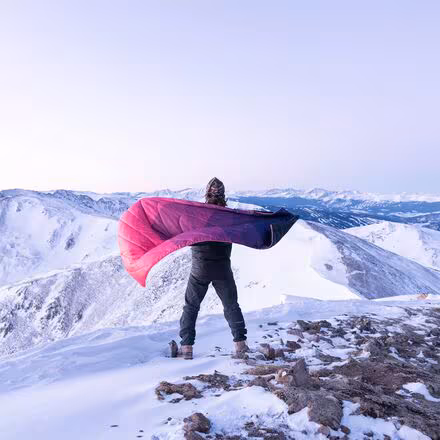 Original Puffy Fade 1-Person Blanket