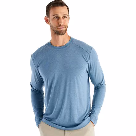 Shade Long-Sleeve Top - Men's