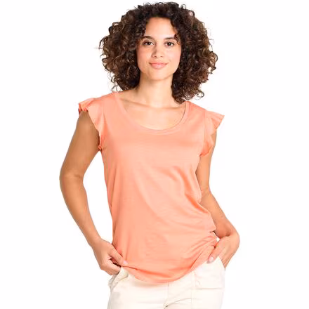 Rufflita II Tee - Women's