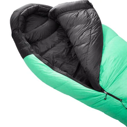 Inferno Sleeping Bag: 0F Down