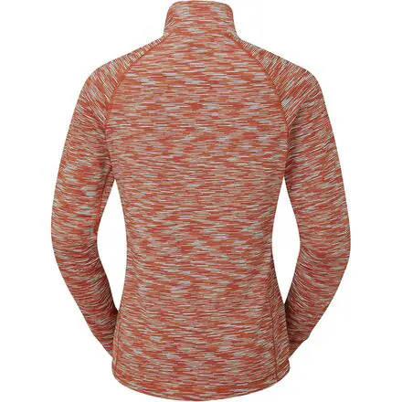 Lineal Pull-On Sweatshirt - Women's