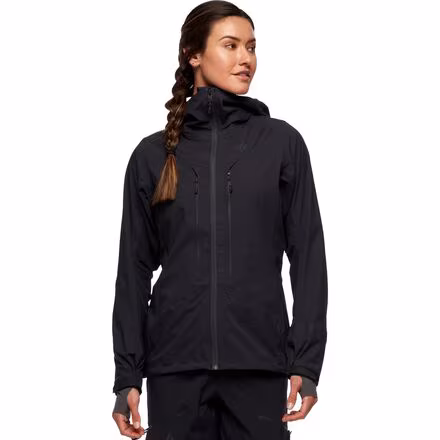 Dawn Patrol Hybrid Shell Jacket - Women's