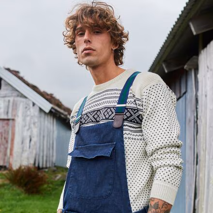 Valloy Sweater - Men's