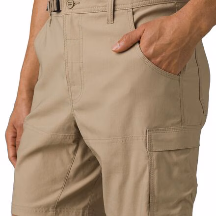 Stretch Zion 12in Short II - Men's