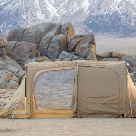 Kamaboko Super Tent