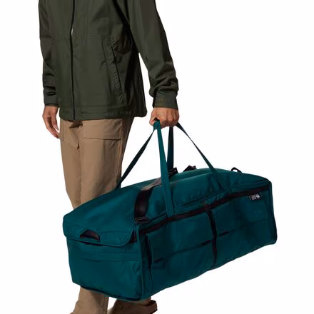 Camp Tough Duffel 80L