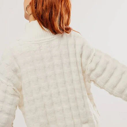 Care FP Soul Searcher Mock Neck Sweater - Women's