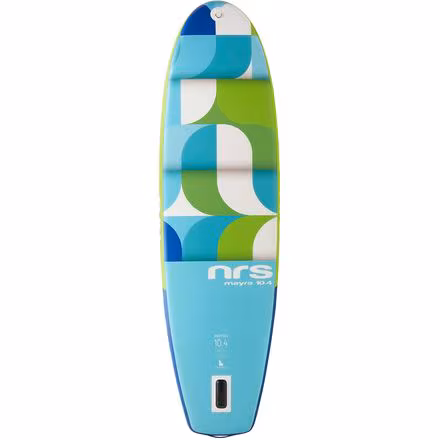 Mayra Inflatable Stand-Up Paddleboard - Women's