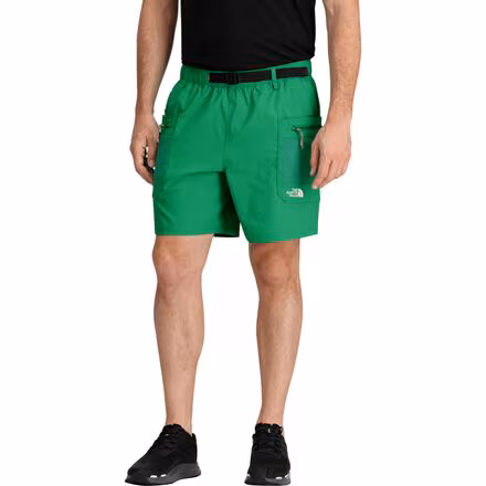 Class V Pathfinder Belted Short - Men's