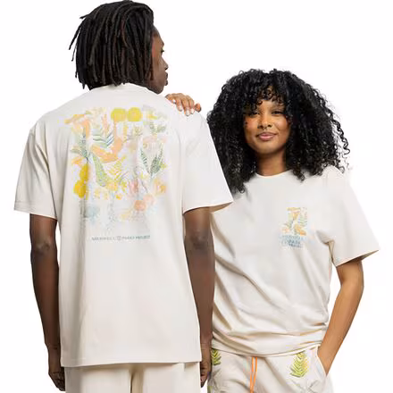 x Merrell Shrooms In Bloom T-Shirt