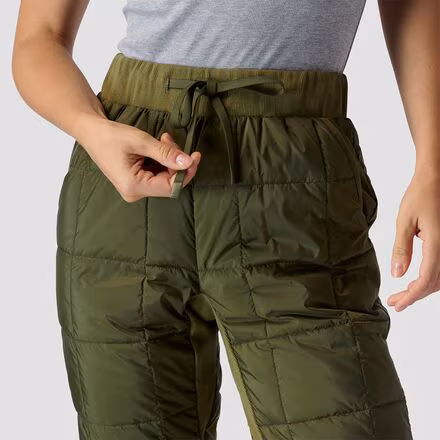 Puffer Jogger - Women's