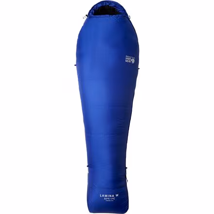 Lamina Sleeping Bag: 30F Synthetic - Women's
