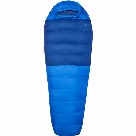 Lost Coast Sleeping Bag: 15F Down