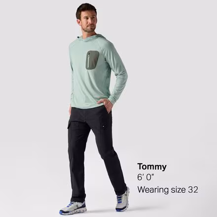 Wasatch Ripstop Trail Pant - Men's