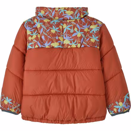 Synthetic Puffer Hoodie - Infants'